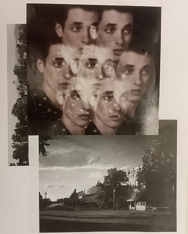 Landscape with Faces 