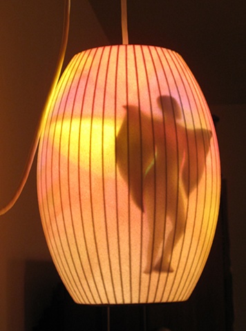 Modern Art: Light Dancers