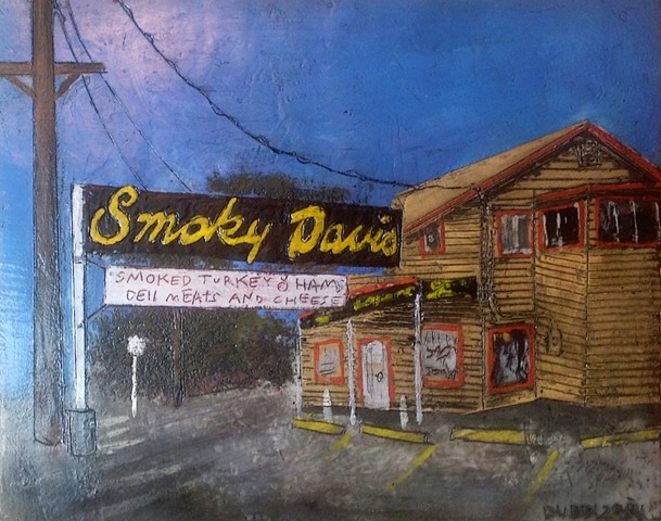 Smokey Davis