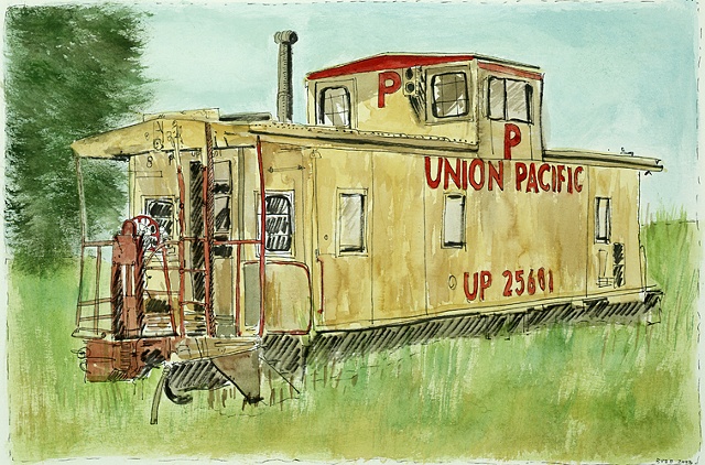 Shoshone Union Pacific