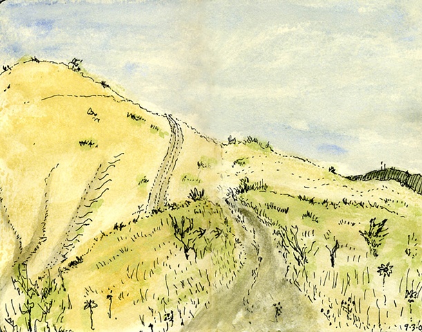 Foothills Path