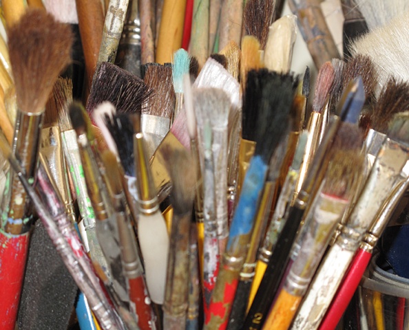 brushes