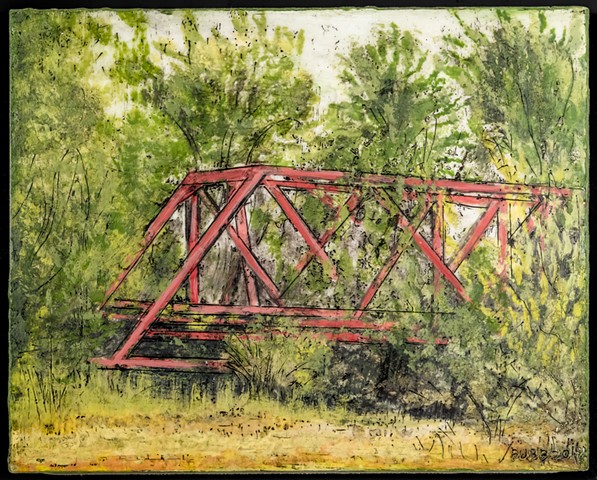 Railroad Bridge