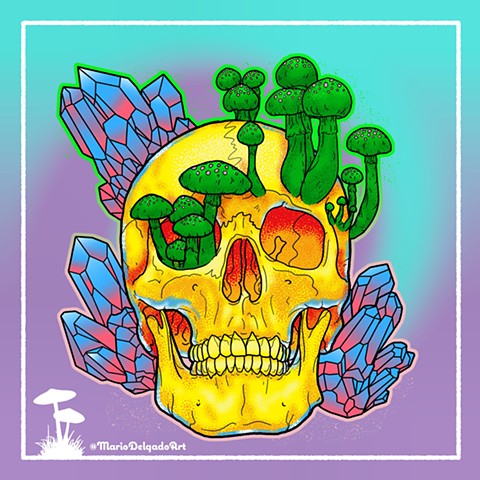 Crystal Skull