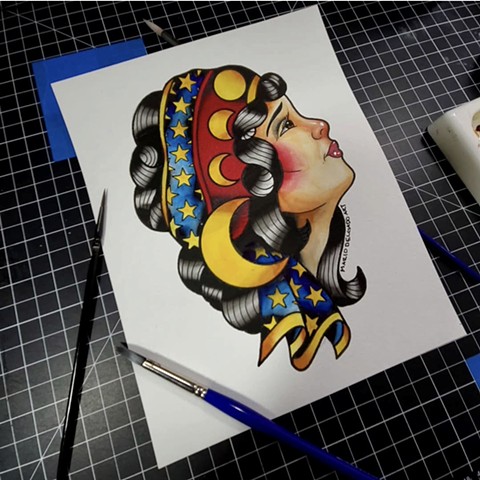 Moon Gypsy