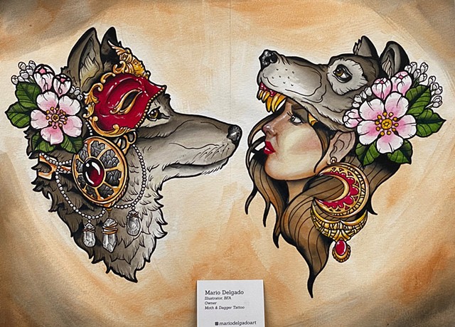 Wolf Spirit