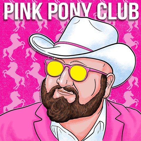 Pink Pony Club