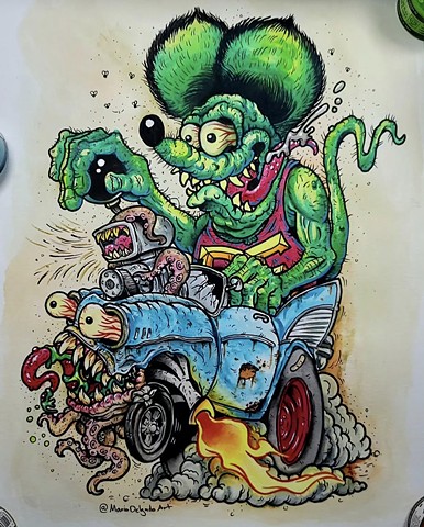 Rat Fink