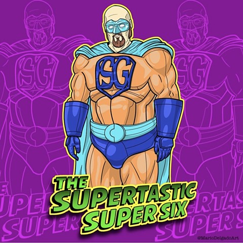 Super Gustavo