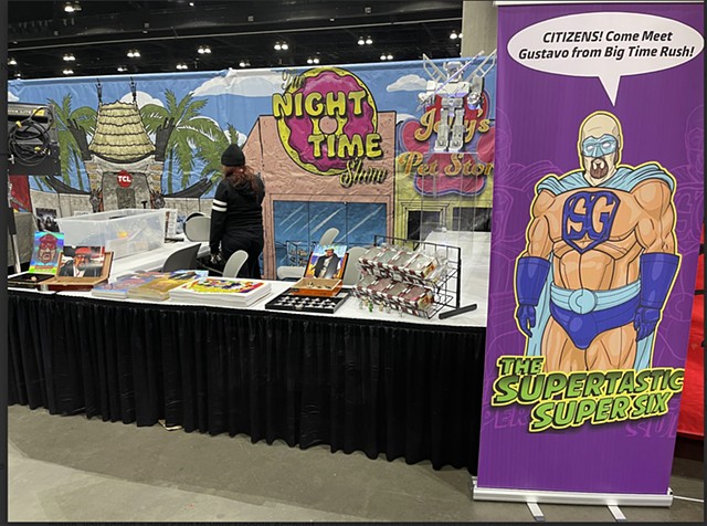 Comic Con LA