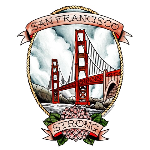 San Francisco Strong