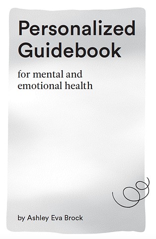 Personalized Guidebook: Digital Download