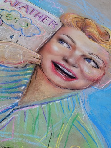Charles Adams Studio Project (CASP), Lubbock Texas, First Friday Art Trail 2025