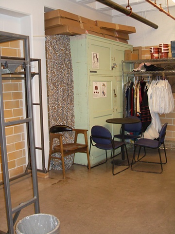 Fitting Area 1