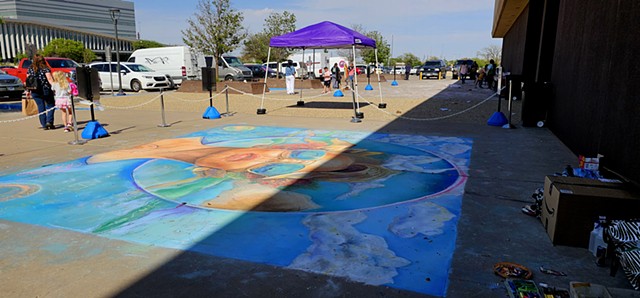  Festival of the Arts, Lubbock Arts Alliance, Spirit of Renewal