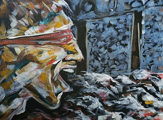 Painting Source Material