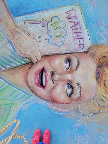 Charles Adams Studio Project (CASP), Lubbock Texas, First Friday Art Trail 2025