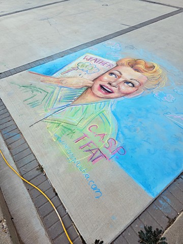  Charles Adams Studio Project (CASP), Lubbock Texas, First Friday Art Trail 2025