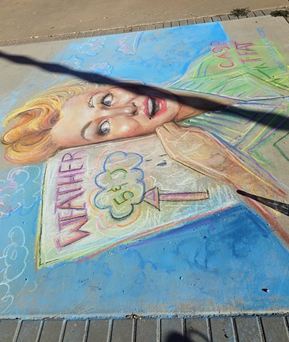 Charles Adams Studio Project (CASP), Lubbock Texas, First Friday Art Trail 2025