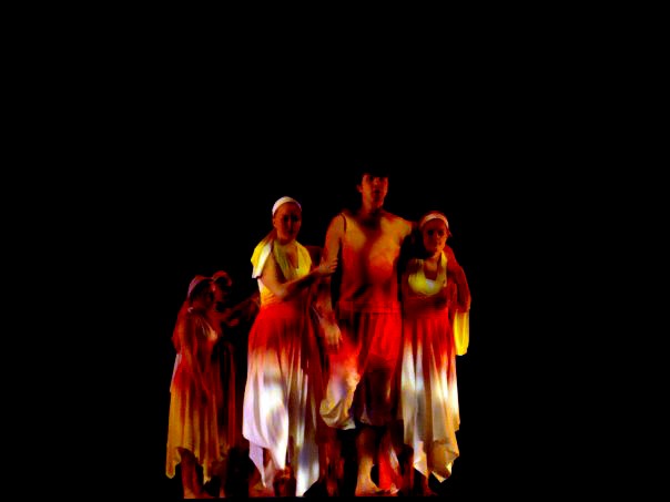 ACDA Martha Graham, Choreographed by Dr. Toni Poll-Sorensen