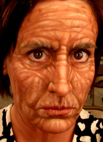 Old Age Application on Self- Non-Prosthetic