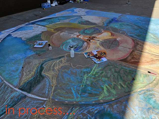  Festival of the Arts, Lubbock Arts Alliance, Spirit of Renewal