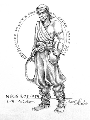 Nick Bottom