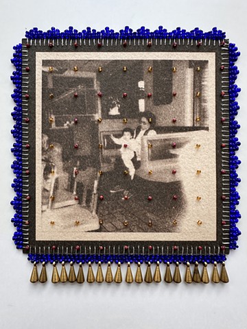 Grandmother's Granddaughter II