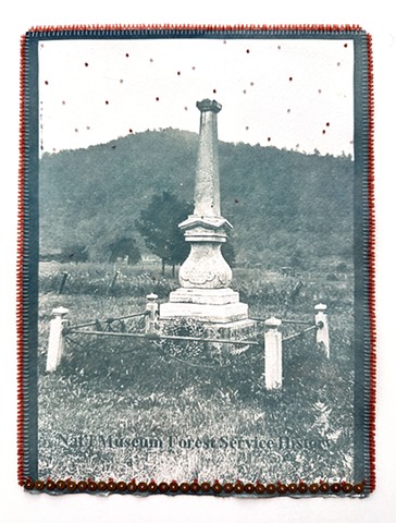 Cornplanter Monument