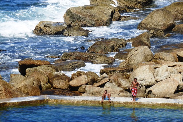 Cape Coast Swimmers