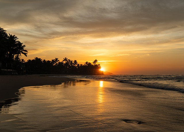 Kabalana Beach, Sri Lanka