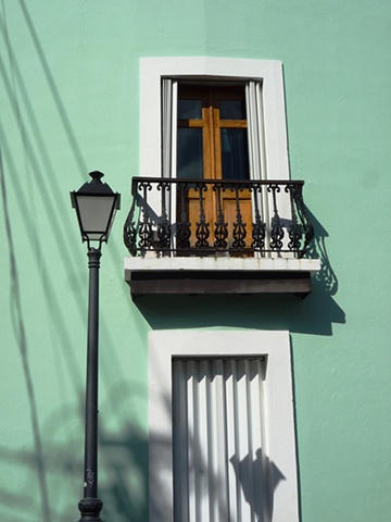 Old San Juan Window