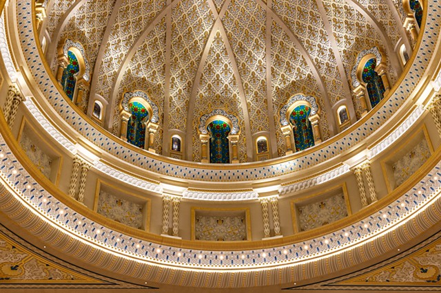 Presidential Palace Ceiling 3