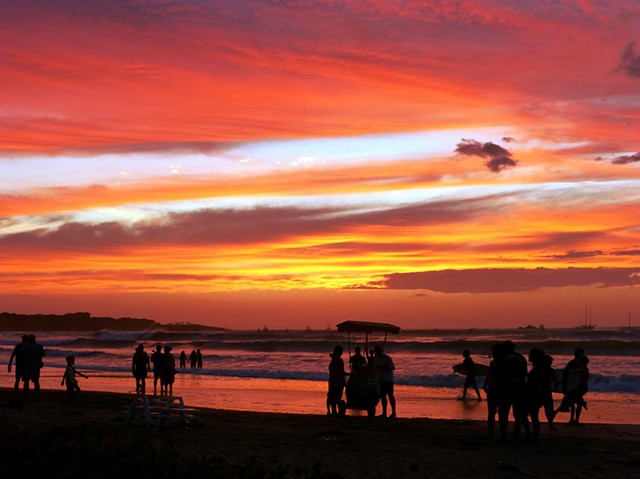 Costa Rica Sunset 6