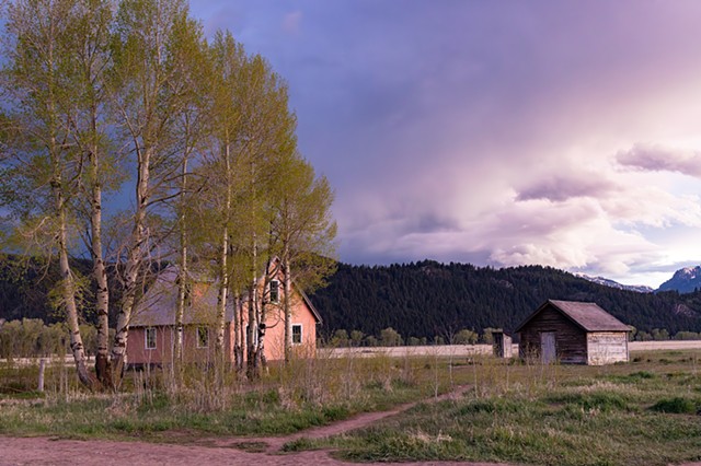 Grand Teton National Park, WY