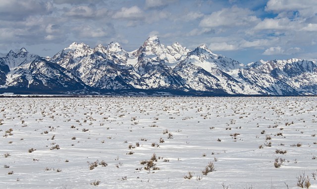 Grand Teton National Park, Wyoming