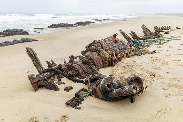 Untitled Shipwreck