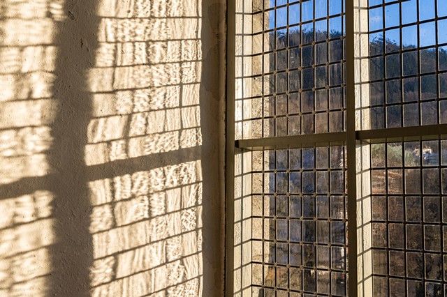 Hakon's Hall Shadows