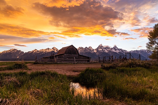 Grand Teton National Park, WY