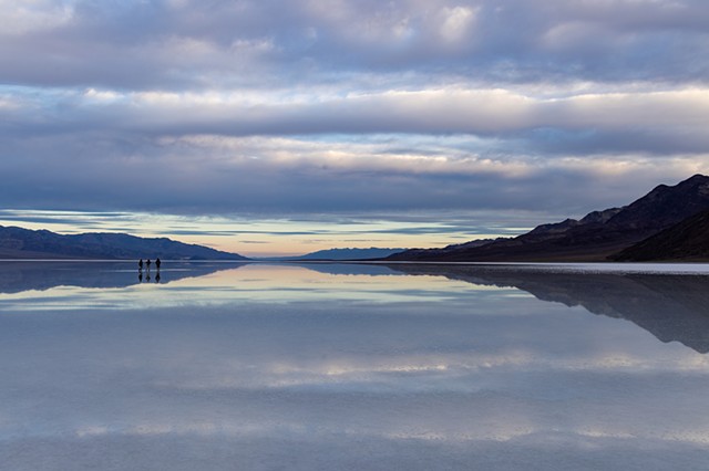 Badwater Basin, Death Valley, CA
