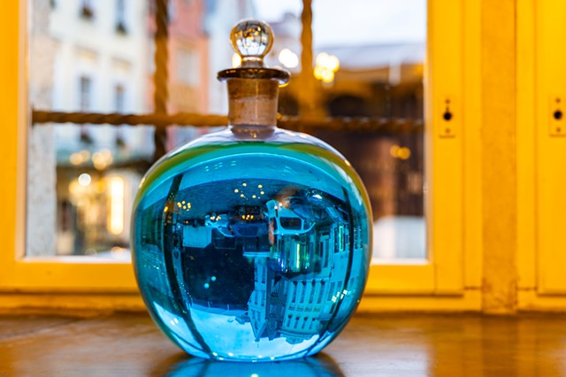 Old Town Pharmacy Potion