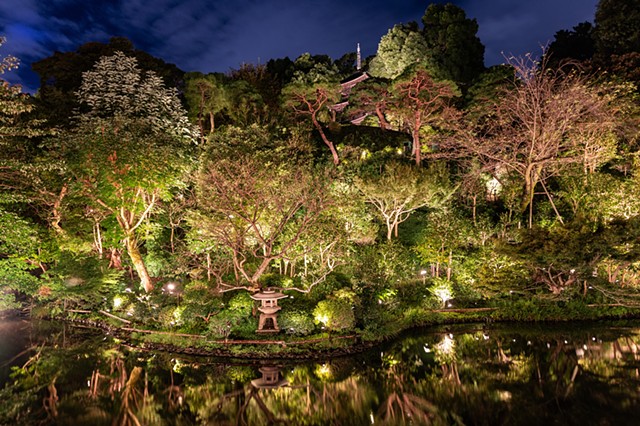 Hotel Chinzanso Garden, Tokyo