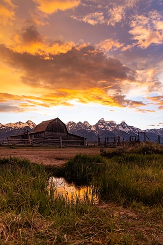 Grand Teton National Park, WY