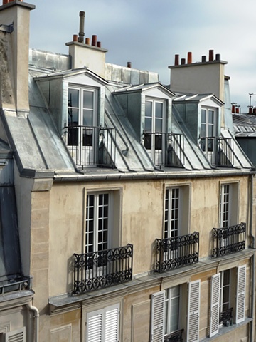 Montmartre Housetops