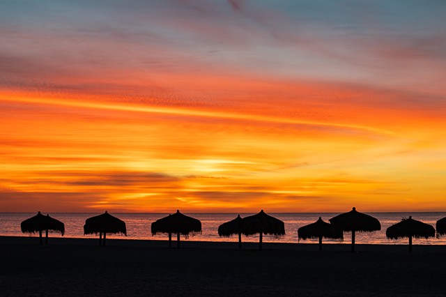 Baja Sunrise 2