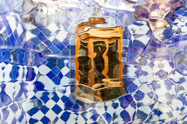 Gaudi Window