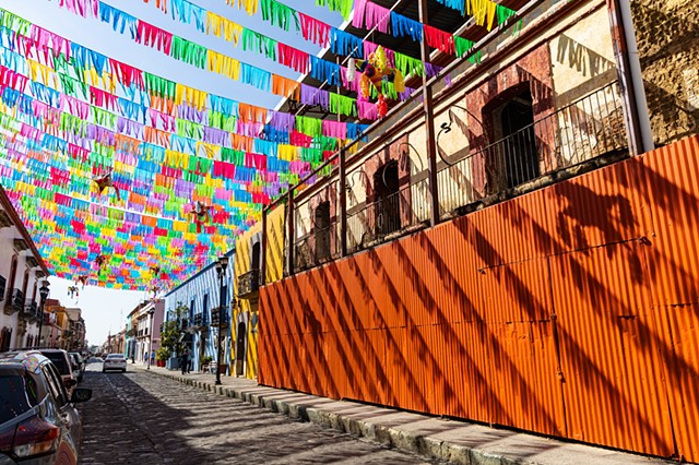 Oaxaca City, Mexico