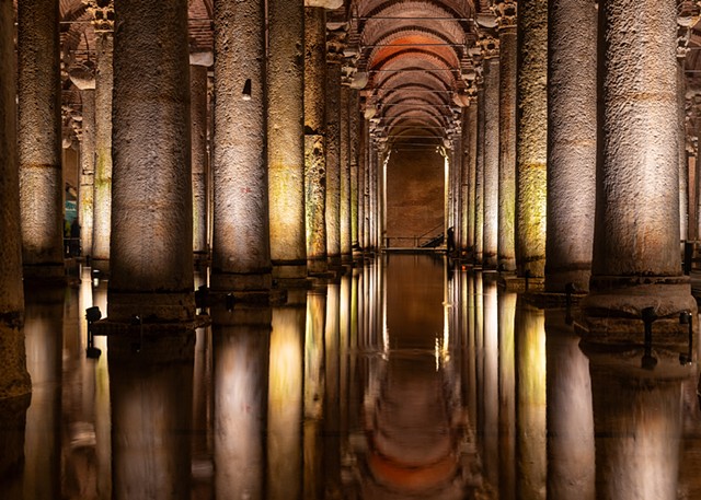Basilica Cistern 3