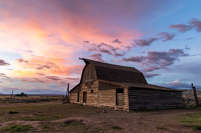 Grand Teton National Park, WY