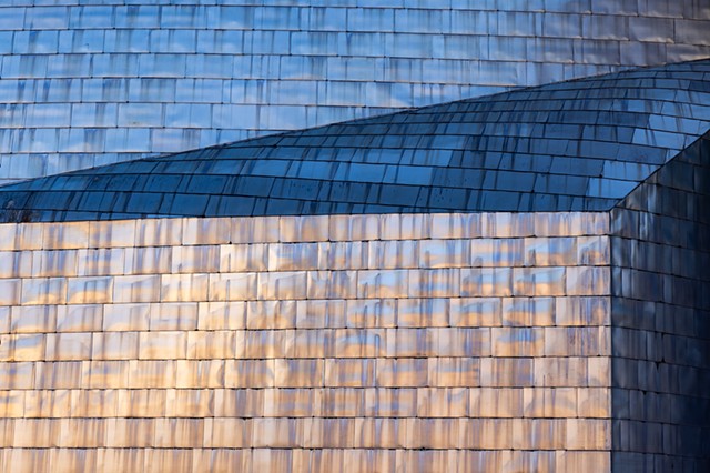 Abstract Guggenheim 2